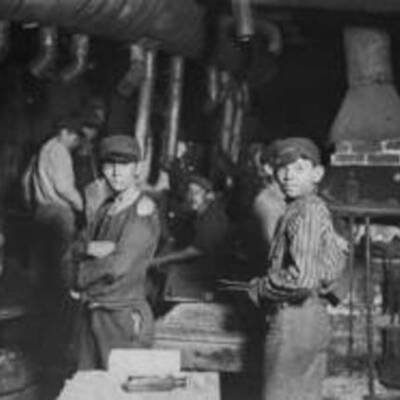 Timeline: Workers Rights in the Industrial Revolution