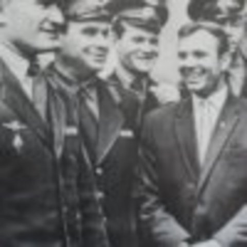 Утверждение кандидатуры для полета