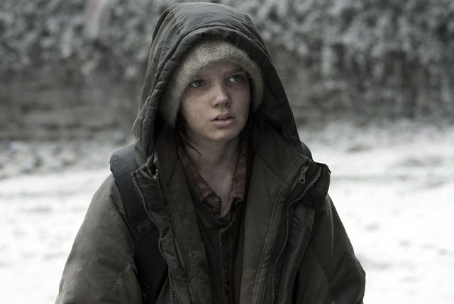 The Little Boy and the Dog