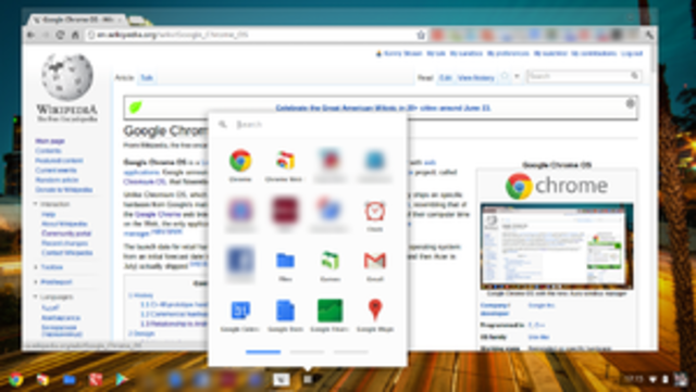 Google Chrome OS