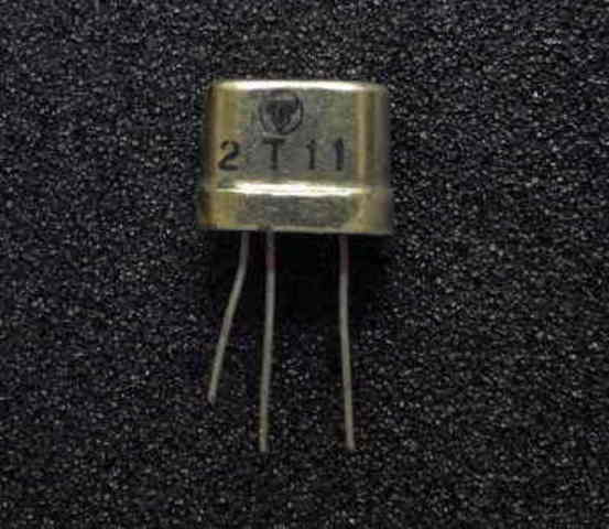 segunda generacion-LOS TRANSISTORES