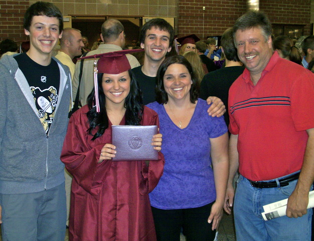 Graduated from Fond du Lac High School