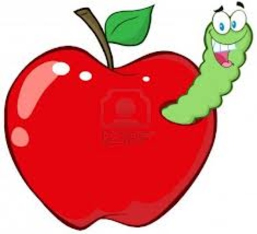 Primer gusano en la red