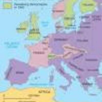 Timeline: German Expansion