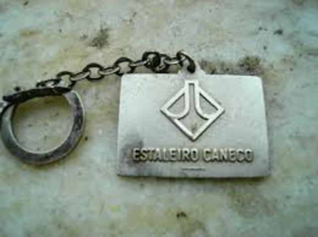 Vinda do meu avô materno para o Rio de Janeiro