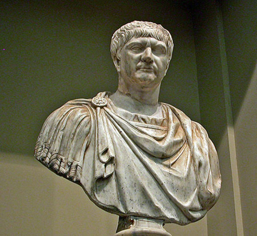 Ignatius was martyred in Rome under Emperor Trajan's rule.