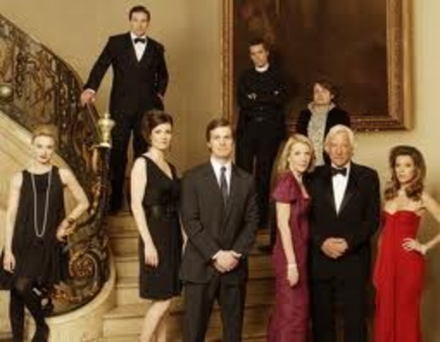 The day of Zacks party