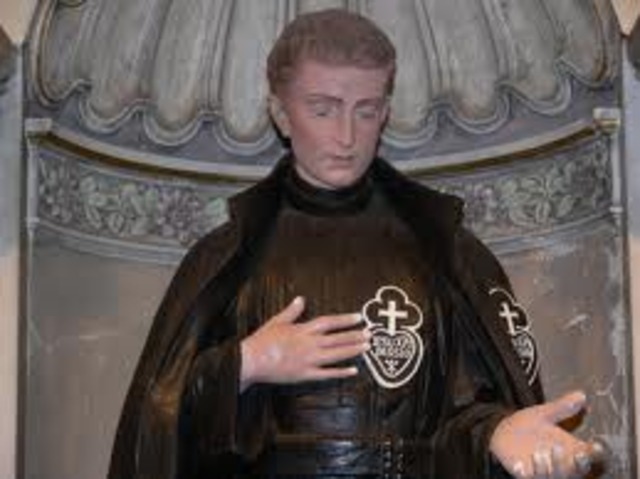 The Passionists were founded by St. Paul of the Cross.