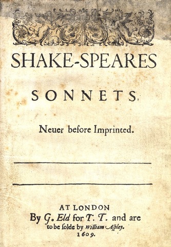 SONNETS PUBLISHED