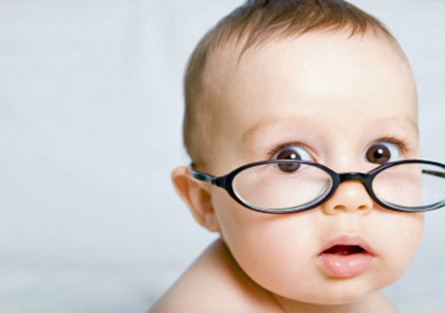 Hace quince anos que tengo gafas.