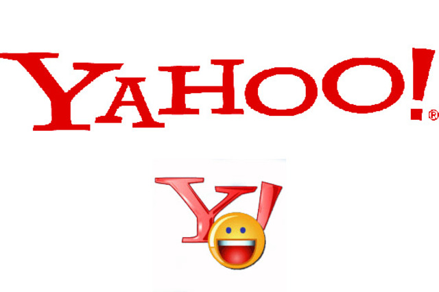 Creacion de YAHOO