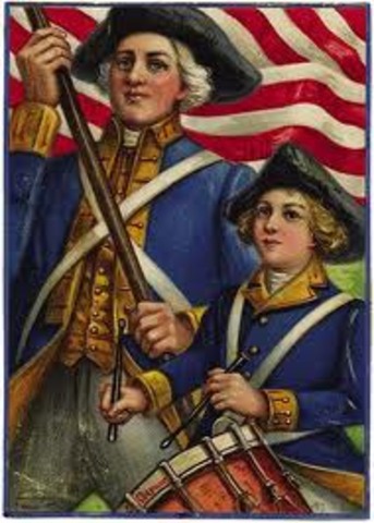 Revolutionary War Helper