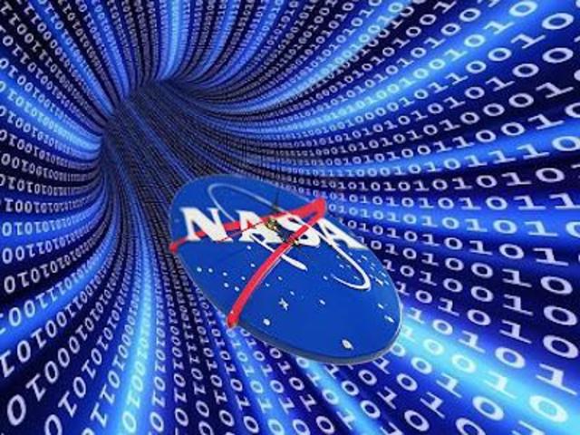 LA NASA PRUEBA PRIMERA RED DE COMPUTADORES
