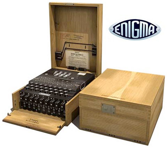 MAQUINA ENIGMA