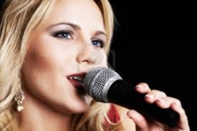 the night of the talent show