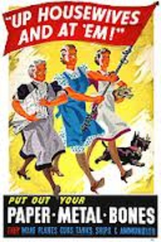 "We are the Janes Who Make the Planes"