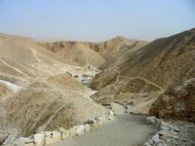 Valley of the Kings