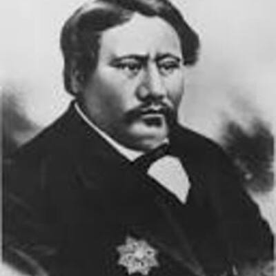 Timeline: Kamehameha V: Lot Kapuāiwa