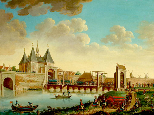 Dutch Patriot Revolt