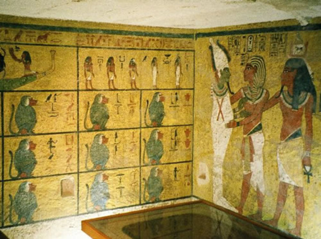 Tomb of King Tut