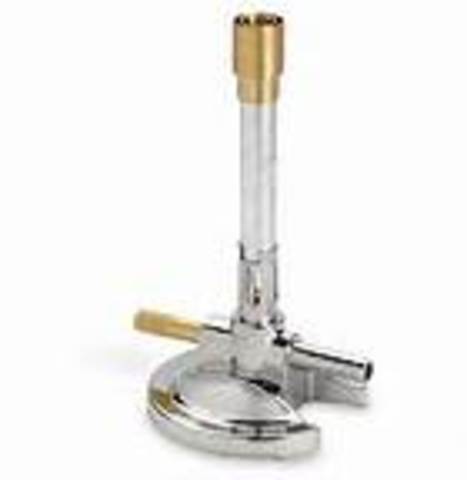 Bunsen Burner