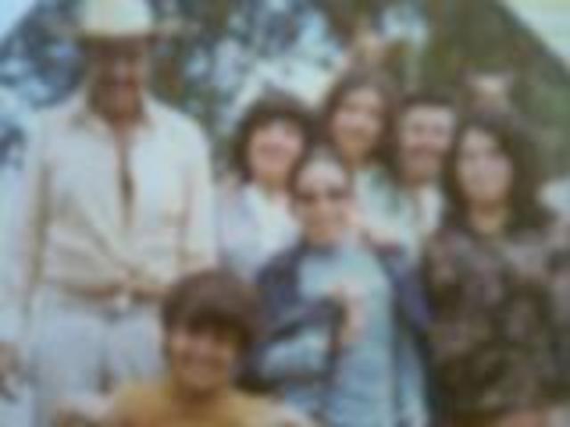 Un domingo al lado de mi familia