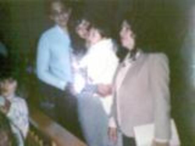 El bautizo de mi hijo