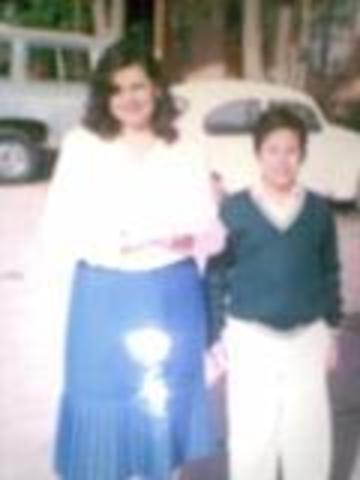 Concluye la educación primaria, mi hijo