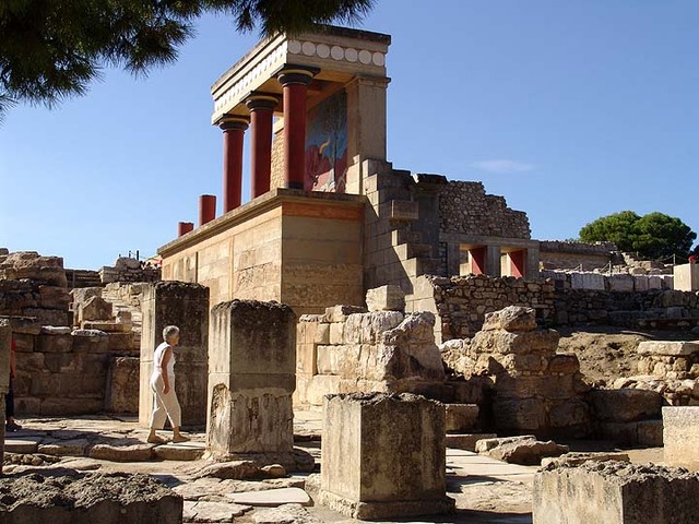 Palace of Knossos