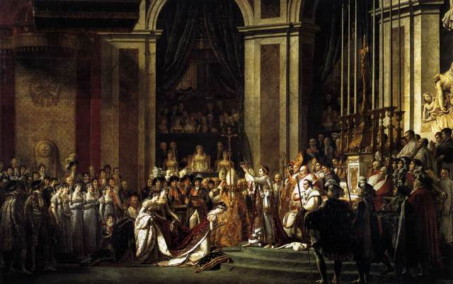 Napoleon's Coronation