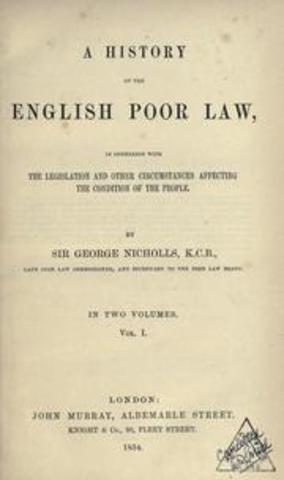 English Poor Law
