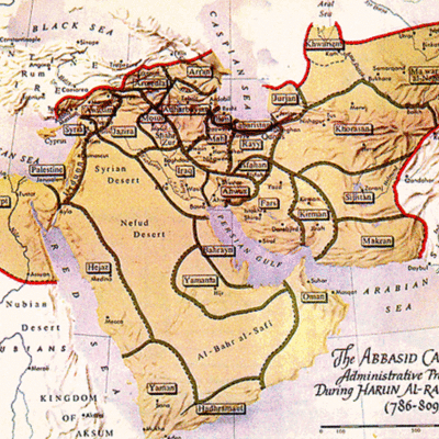 Timeline: Overlapping empires Malak