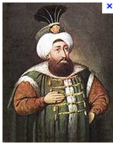 Suleyman the Magnificent becomes King.