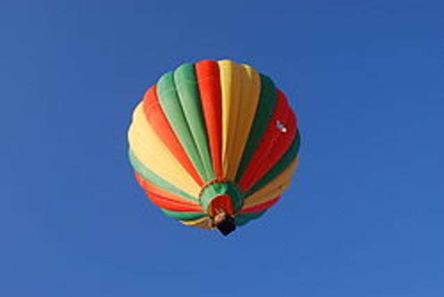 Hot Air Balloon