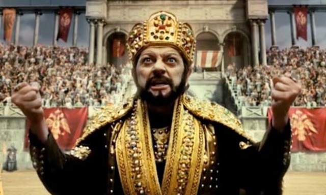 Medmed II captures Constantinople