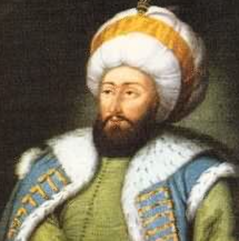 Mehmed ll Captures Constantinople