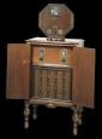 في عام 1831 جون لوجي بيرد اخترع اجزاء التلفاز