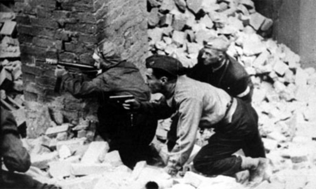 USSR, Full Offensive