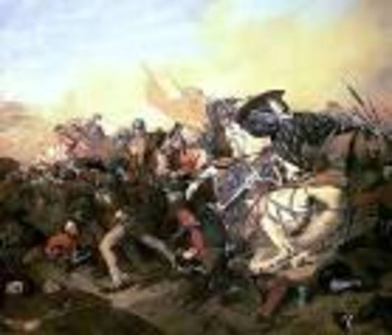 Safavids defeated by Ottomans