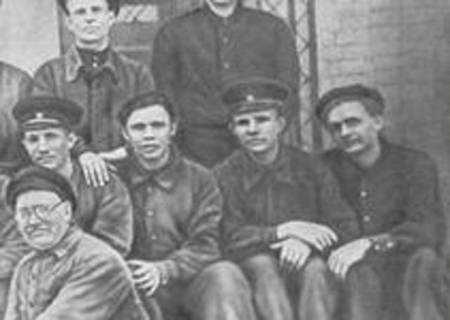 Поступление в Люберецкое ремесленное училище № 10