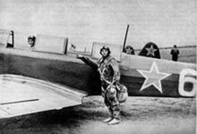 Допущен к учебным полетам на Як-18