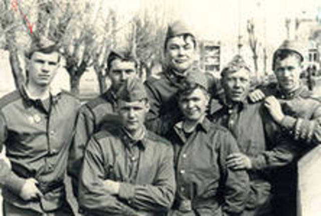 Призыв в Армию