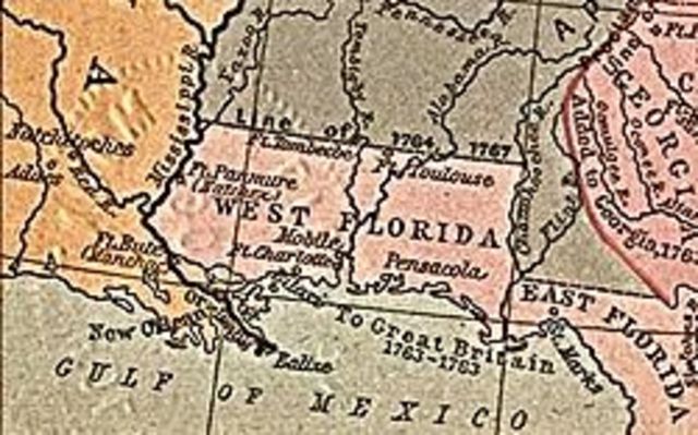 West Florida Rebellion