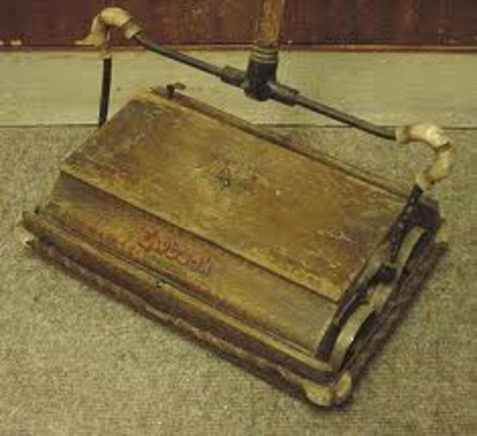 Carpet Sweeper