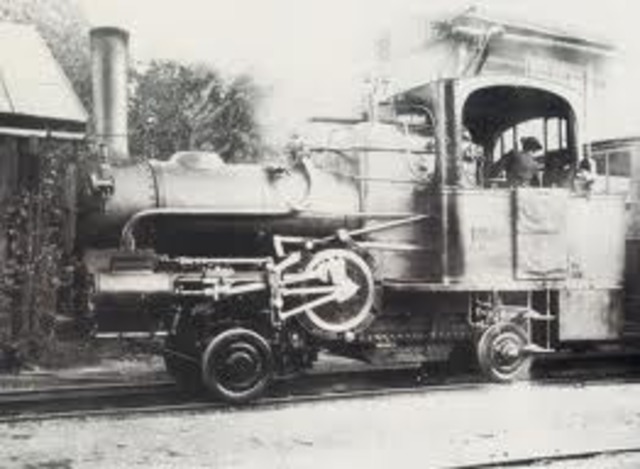 Invention of Steam Engine