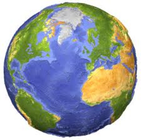 Europe Controls Most of Globe