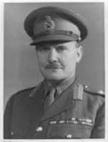 Allied forces recieve new leader