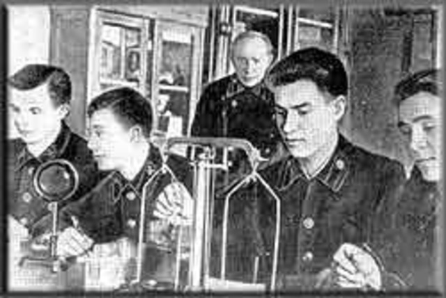 Саратовский индустриальный техникум