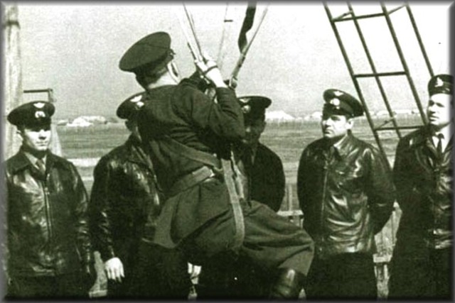 За год до полёта в космос!