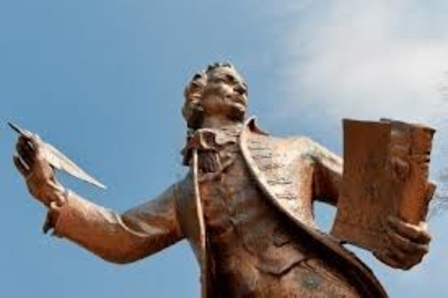 The Rights of Man is Published Tom Paine